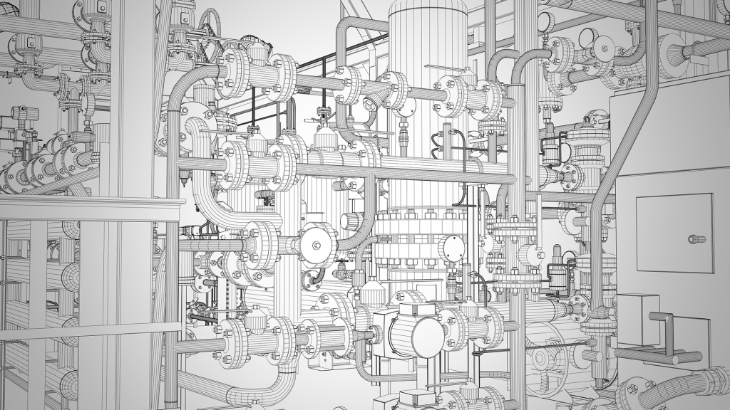 Piping en equipment engineering MENTHOR